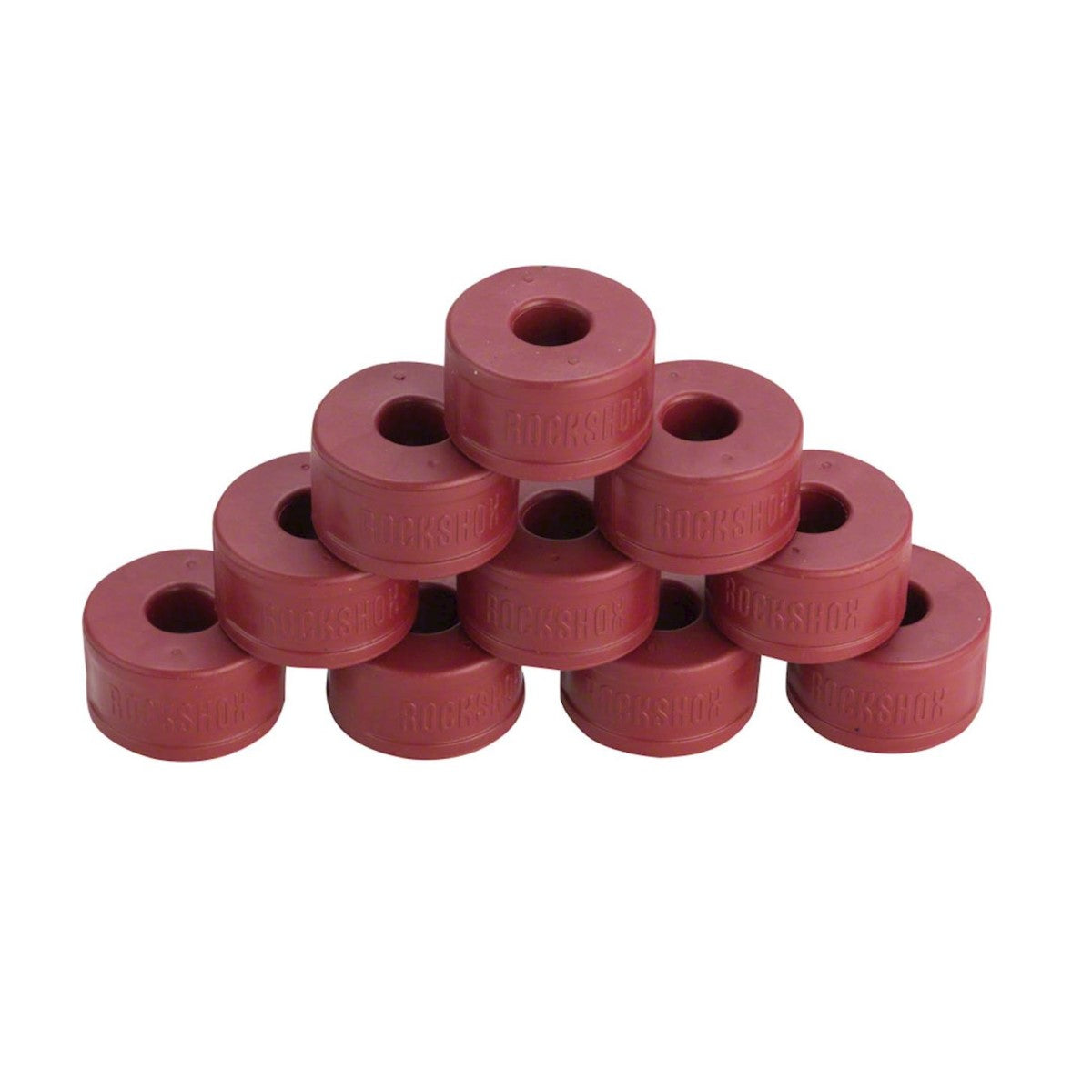 ROCKSHOX lopers voor 35/38mm Dual Position ROCKSHOX vorken PIKE A1-A2/LYRIK B1+/YARI A1+/ZEB (x10)