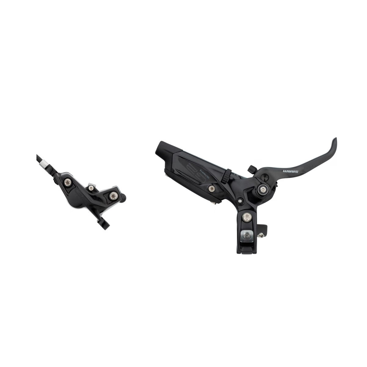 SRAM G2 ULTIMATE achterrem Zwart