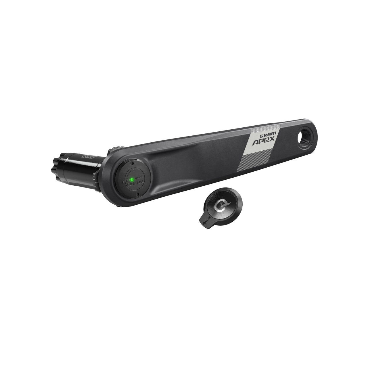 Vermogenssensor Crank SRAM APEX AXS QUARQ D1 DUB WIDE