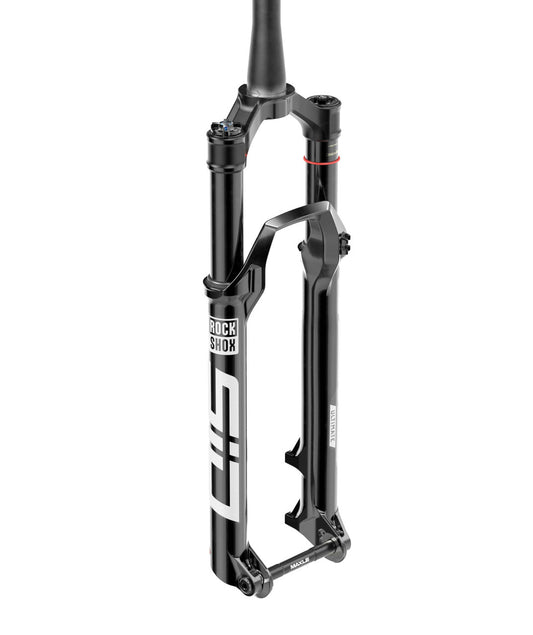 ROCKSHOX SID ULTIMATE RACE DAY2 3P Remote 29" Voorvork As 15x110mm Boost Zwart