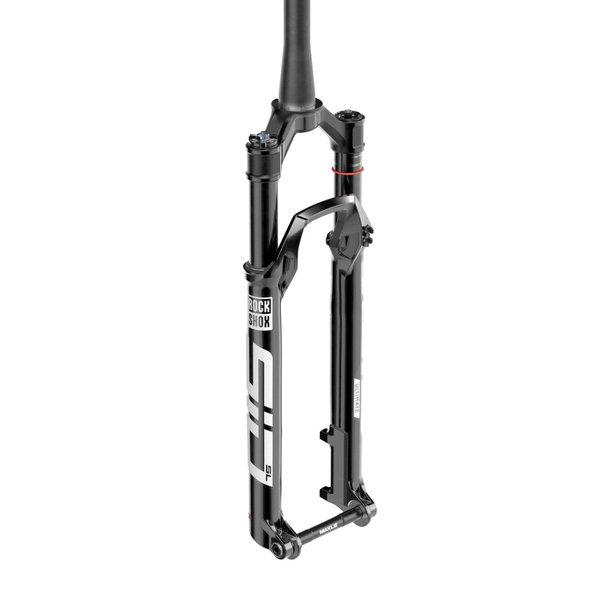 Fourche ROCKSHOX SID SL ULTIMATE  RACE DAY2 3P 29" Axe 15x110 mm Boost Noir