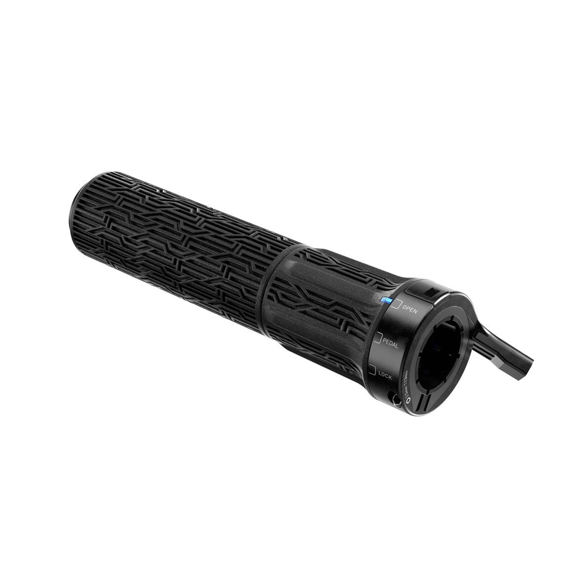 ROCKSHOX TWISTLOC ULTIMATE 3 positie links vergrendelbare stuurvork + schokdemper B1