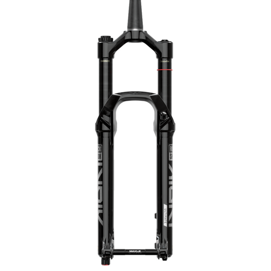 ROCKSHOX LYRIK ULTIMATE CHARGER 3.1 RC2 27,5" DEBONAIR+ Tapered Voorvork As 15x110mm Boost Gloss Black