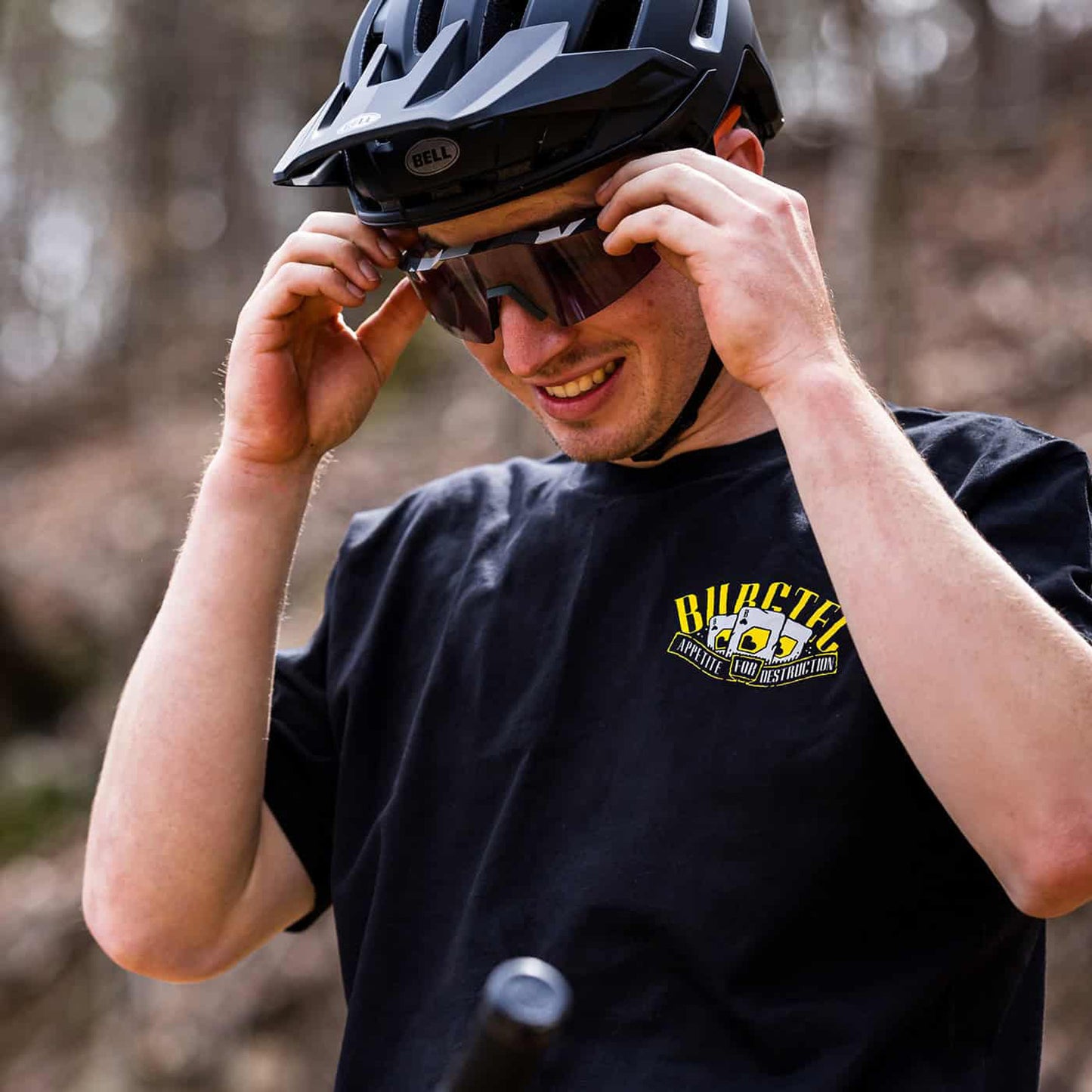 T-Shirt BURGTEC APPETITE FOR DESTRUCTION