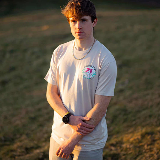 BURGTEC 21 JAAR CREST T-Shirt