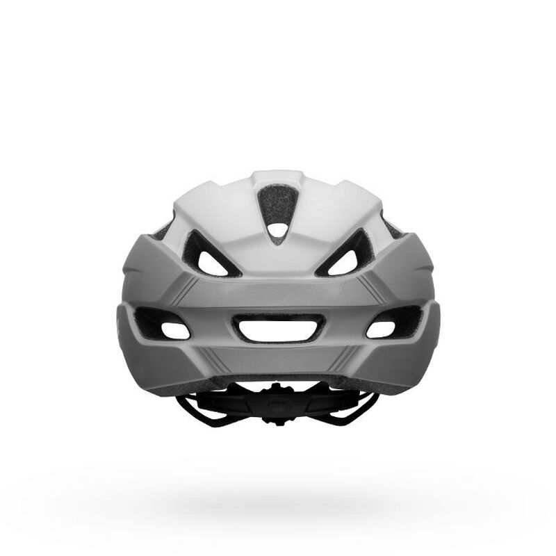BELL TRACE MTB Helm Wit/Zilver
