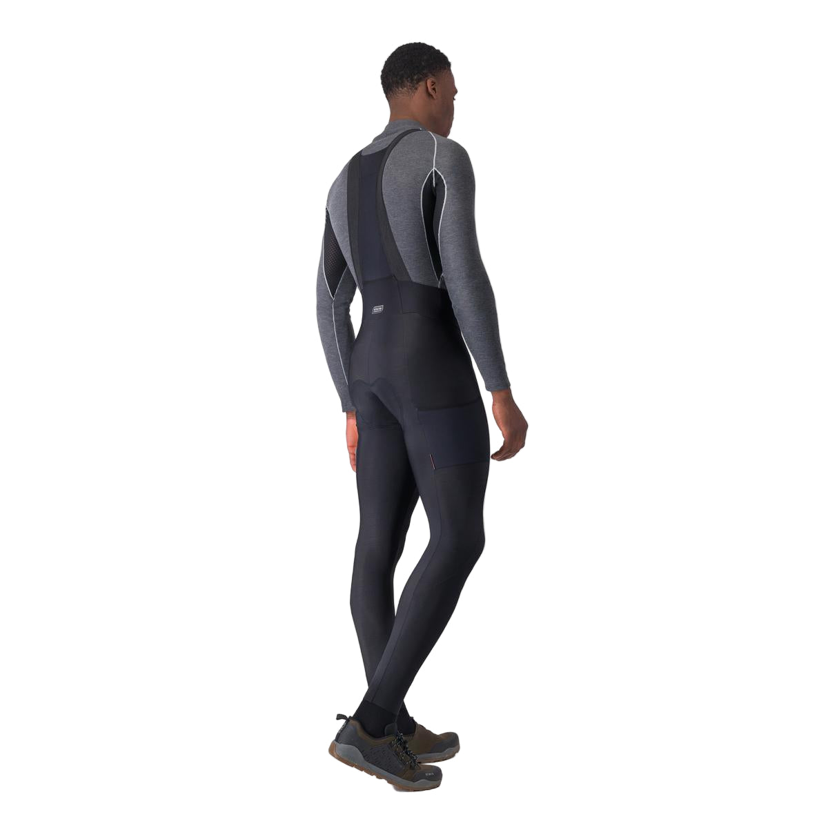 CASTELLI UNLIMITED Slabbroek Zwart