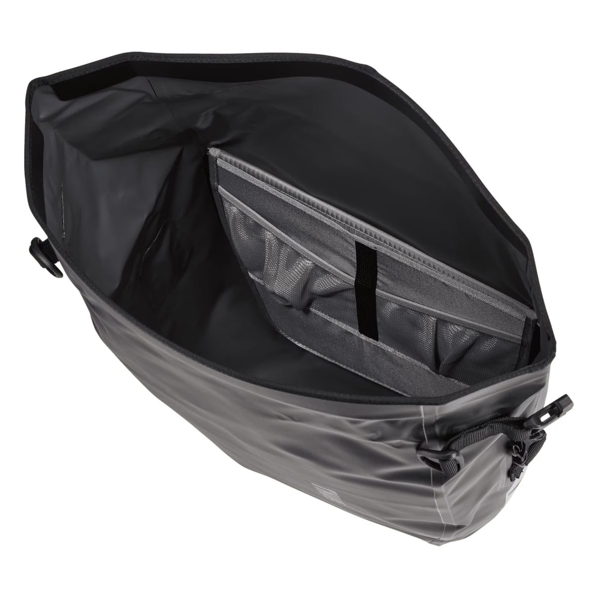 Paire de Sacoches de Porte-Bagages THULE SHIELD 25 L Noir