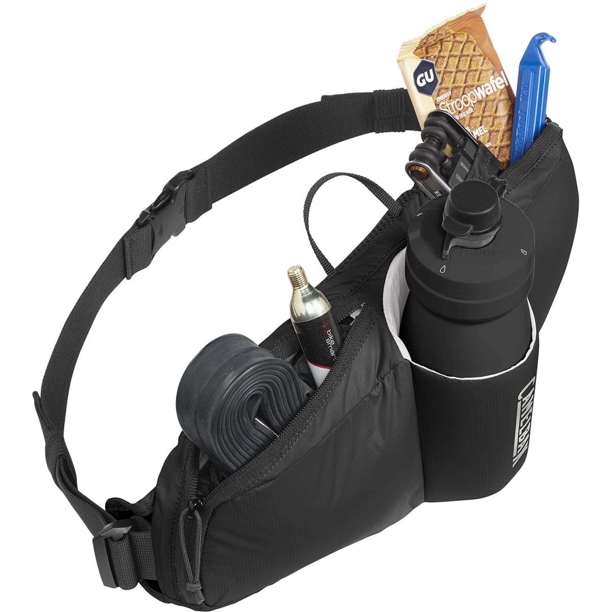 CAMELBAK PODIUM FLOW 2 L WAIST PACK Tas Zwart