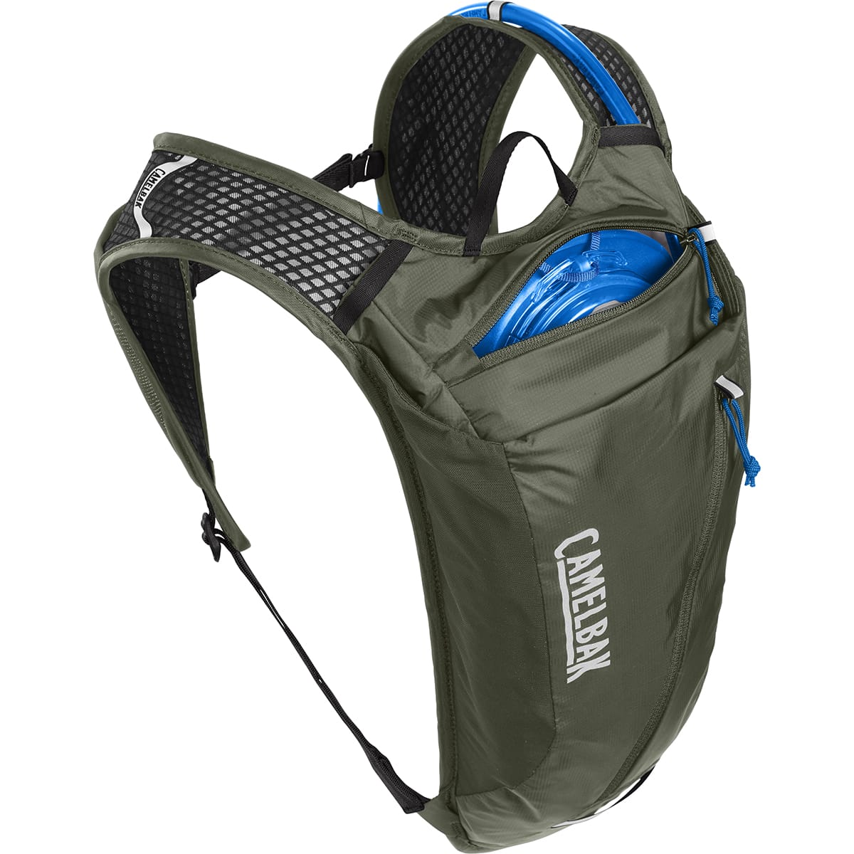 CAMELBAK ROGUE LIGHT 7 L Hydratatietas Groen