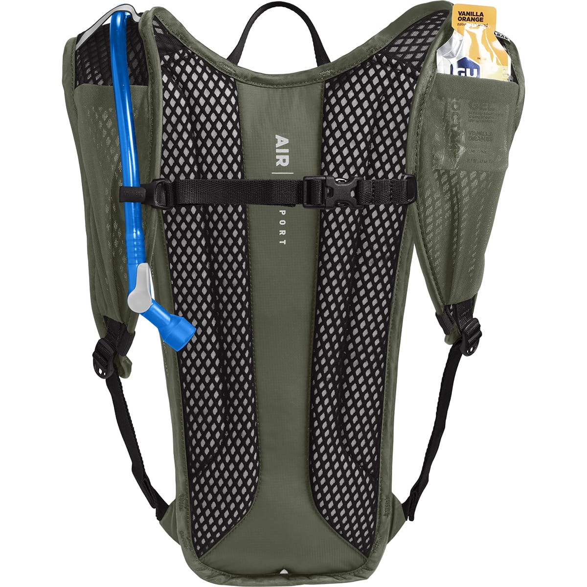 CAMELBAK ROGUE LIGHT 7 L Hydratatietas Groen