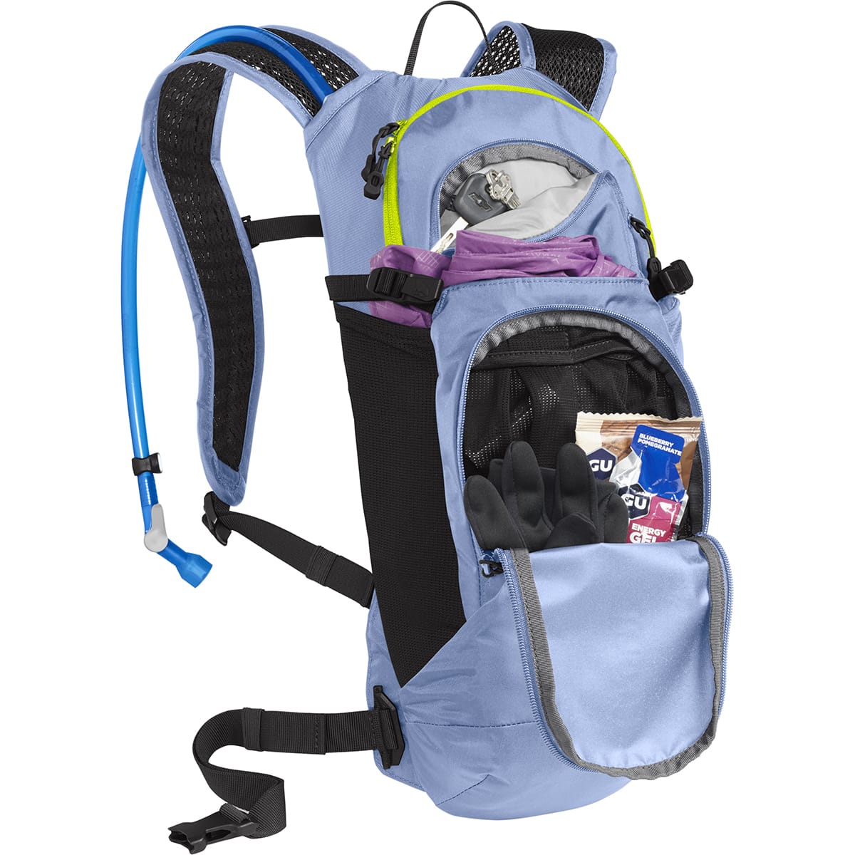 Sac d'Hydratation CAMELBAK WOMEN LOBO 9L Bleu