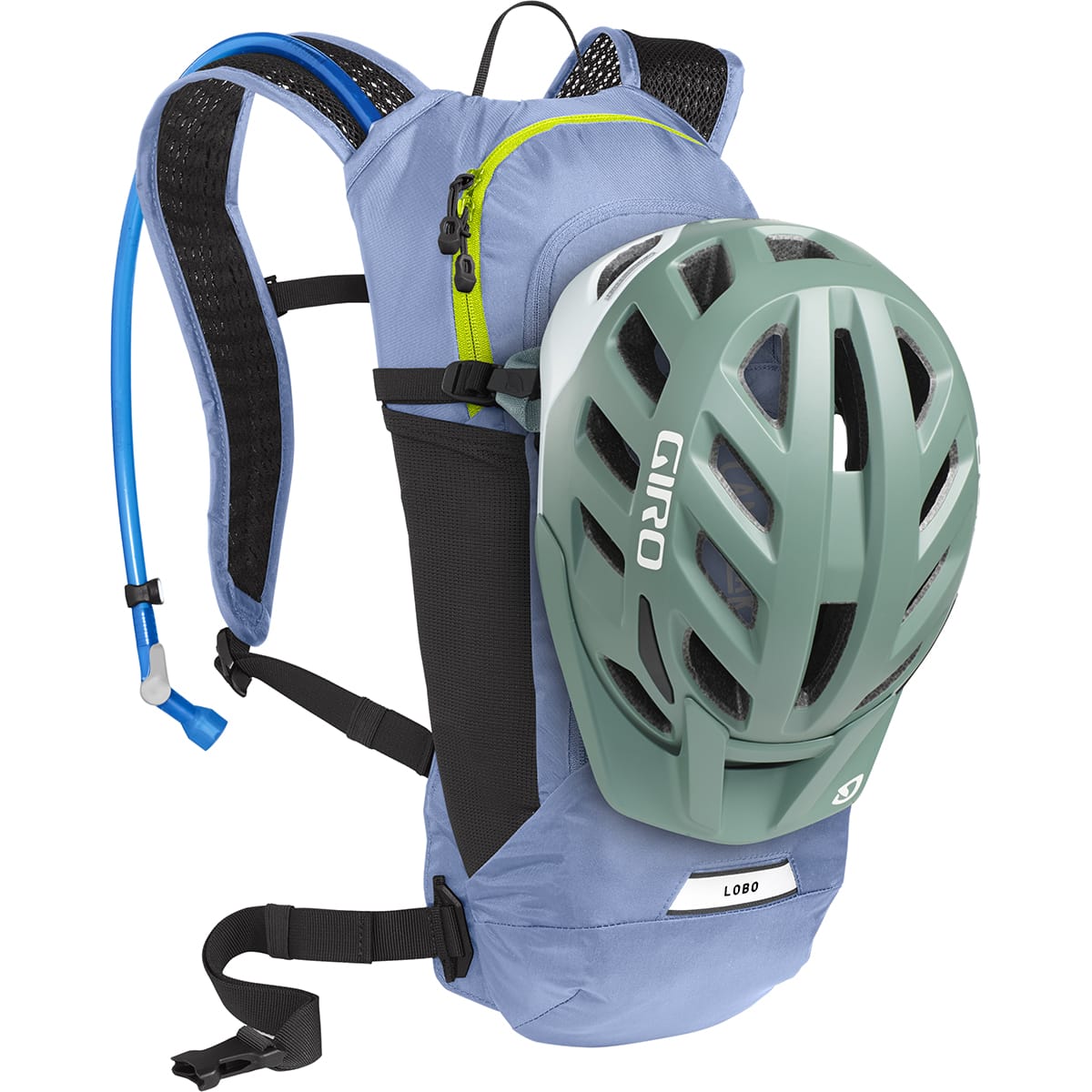 Sac d'Hydratation CAMELBAK WOMEN LOBO 9L Bleu