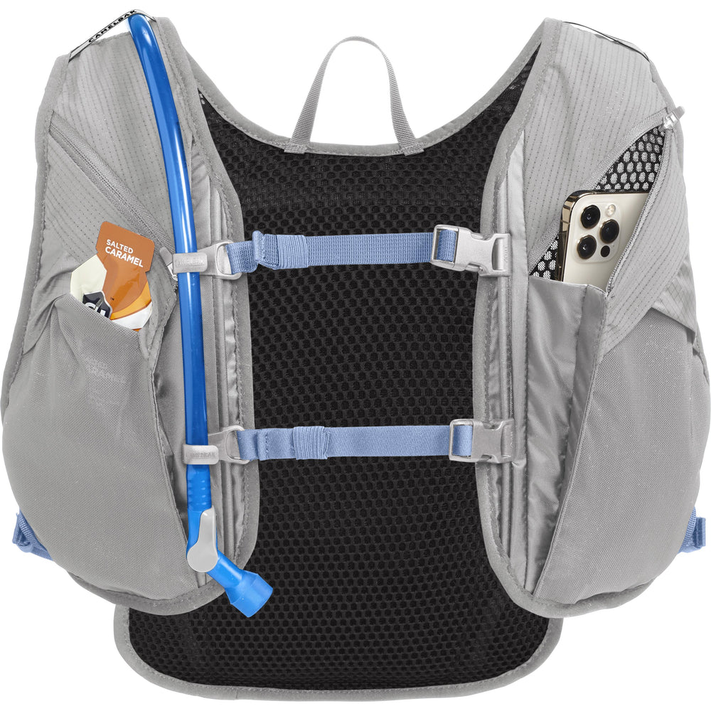 Sac d'Hydratation CAMELBAK WOMEN CHASE RACE 4L VEST Gris