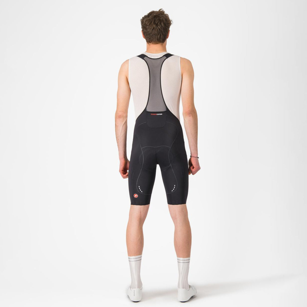 CASTELLI FREE AERO RACE S Bib Tight Zwart