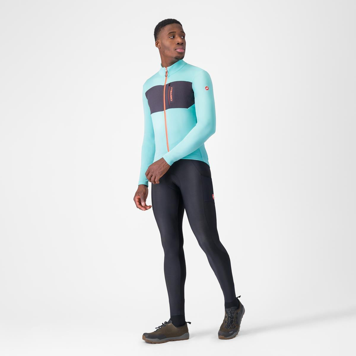 CASTELLI UNLIMITED Slabbroek Zwart