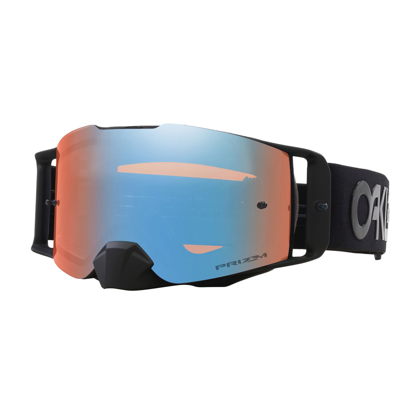 OAKLEY FRONT LINE MX B1B Blackout Prizm Sapphire Bril