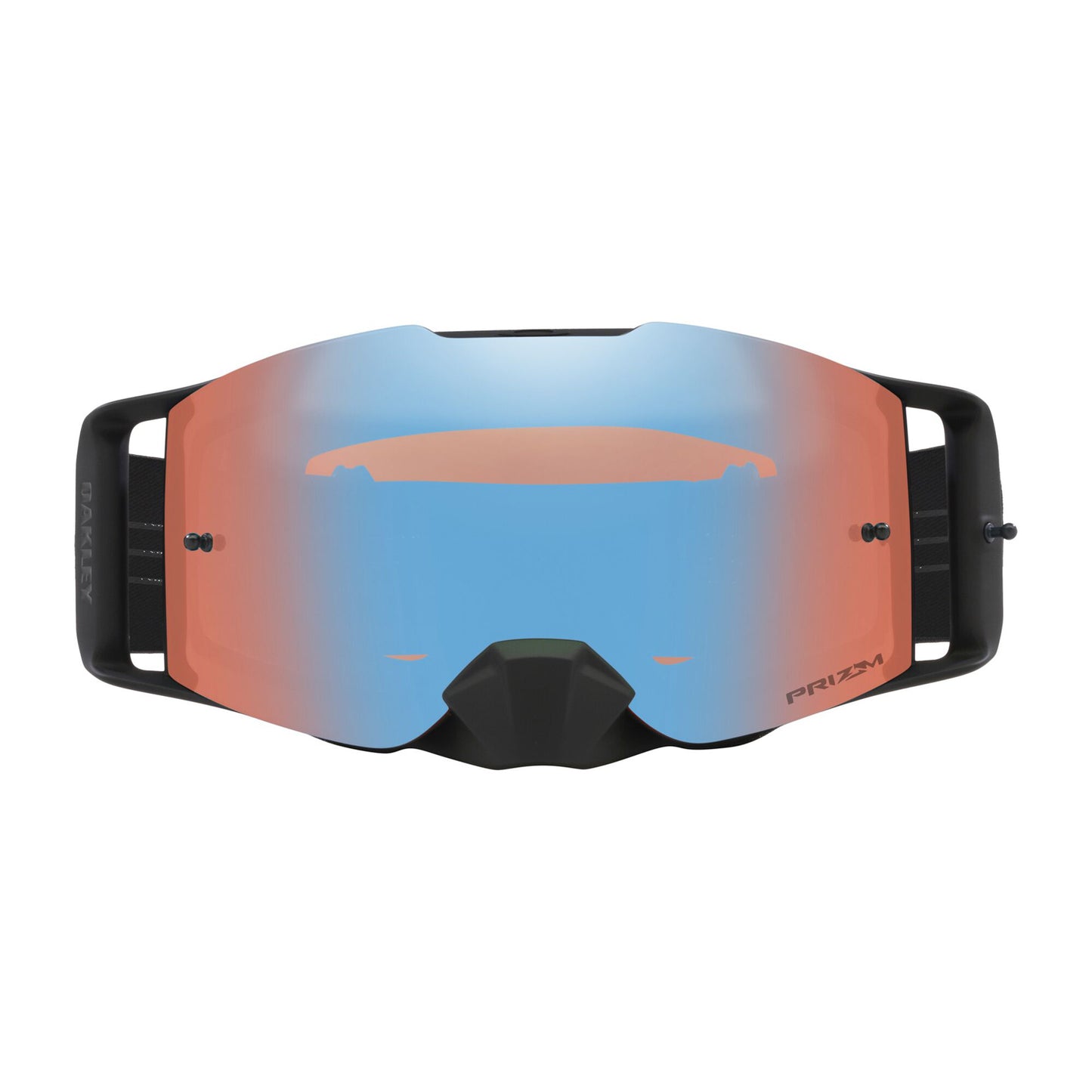 OAKLEY FRONT LINE MX B1B Blackout Prizm Sapphire Bril