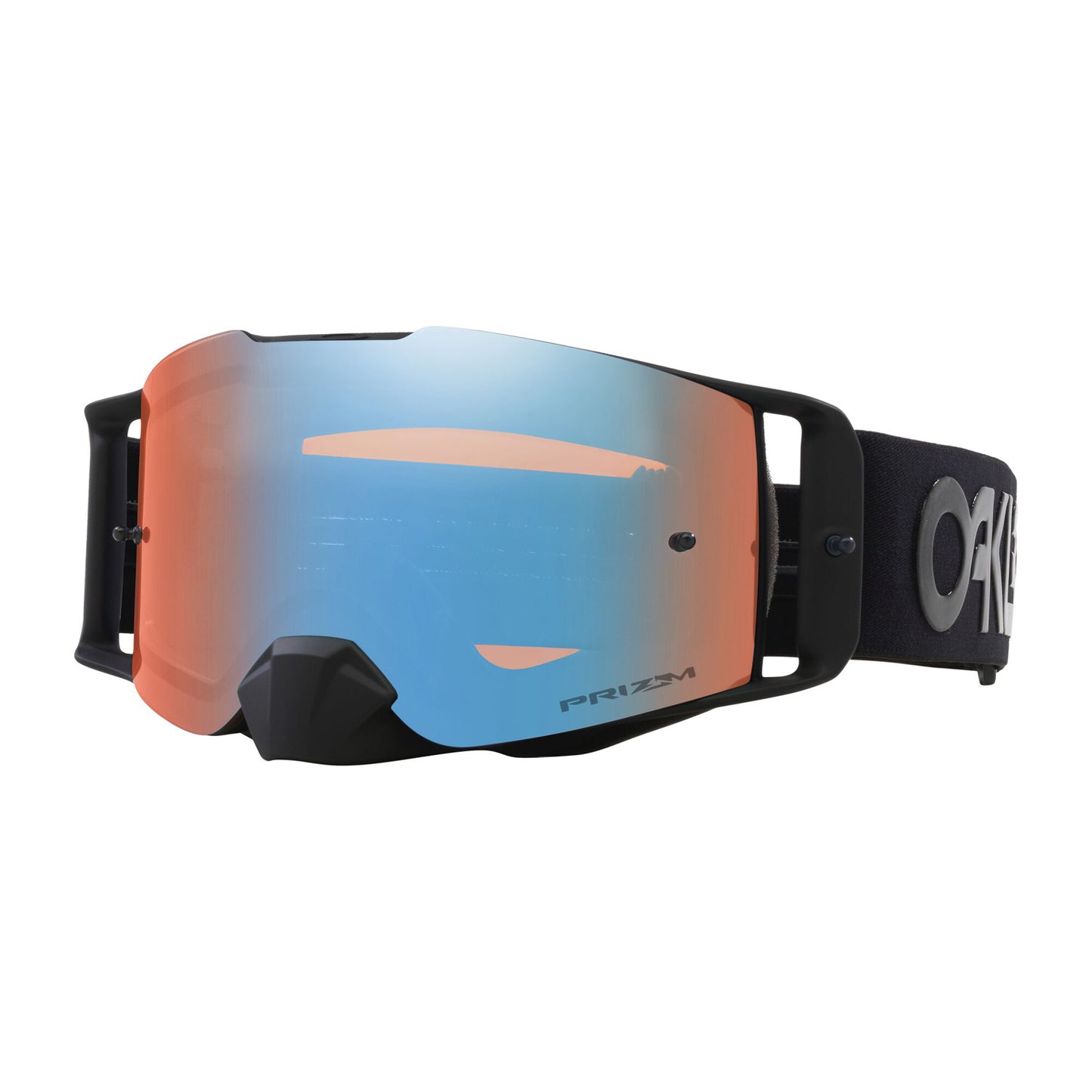 OAKLEY FRONT LINE MX B1B Blackout Prizm Sapphire Bril