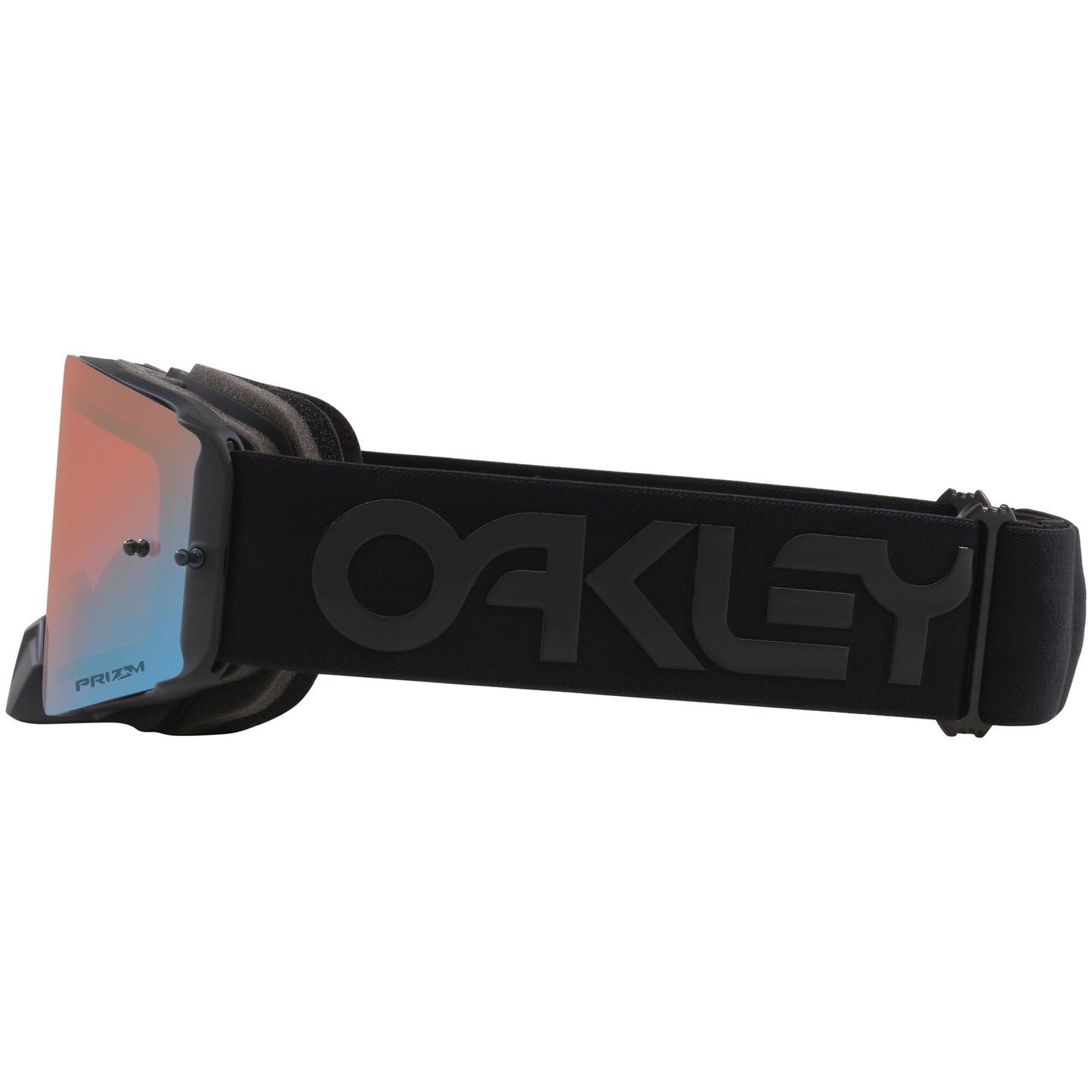 OAKLEY FRONT LINE MX B1B Blackout Prizm Sapphire Bril