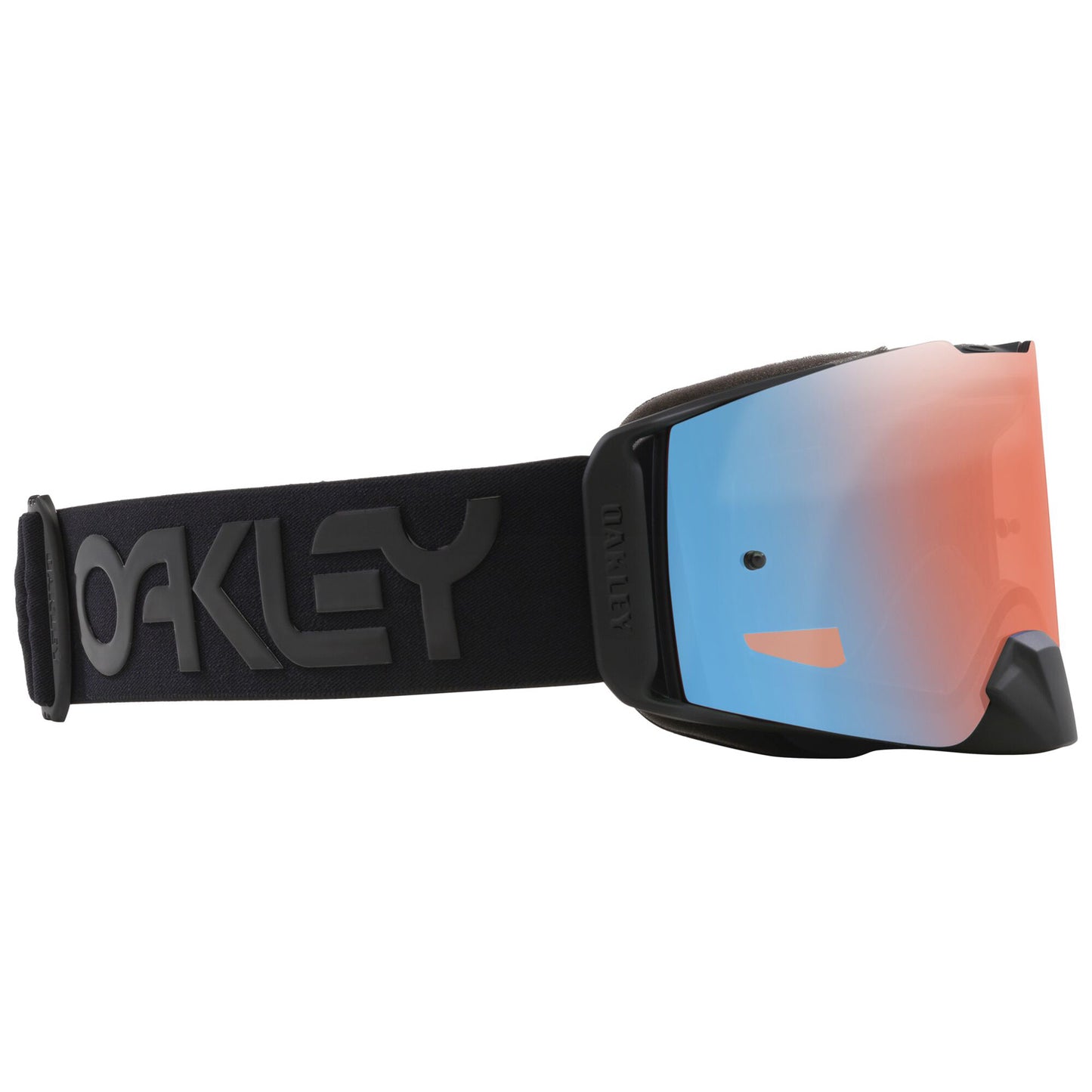 OAKLEY FRONT LINE MX B1B Blackout Prizm Sapphire Bril
