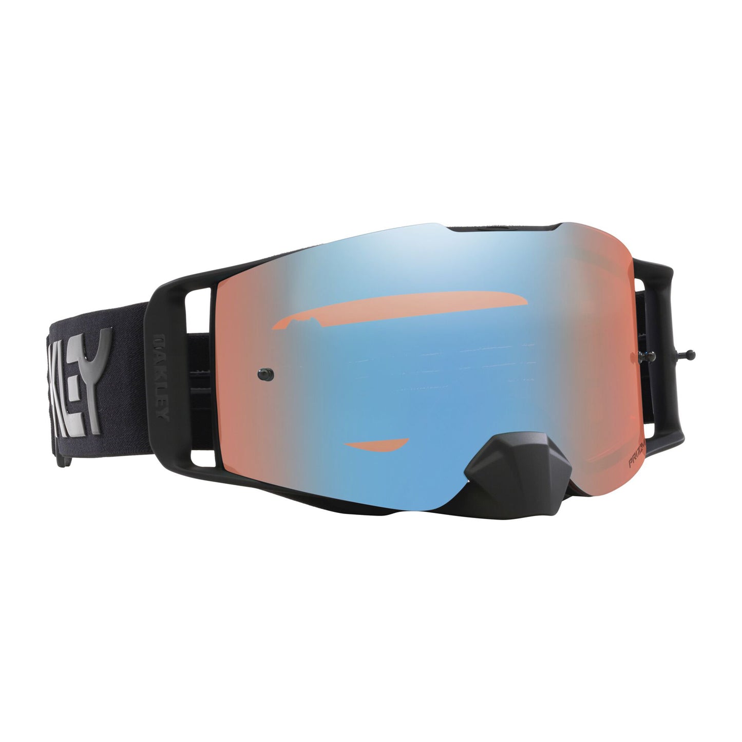 OAKLEY FRONT LINE MX B1B Blackout Prizm Sapphire Bril