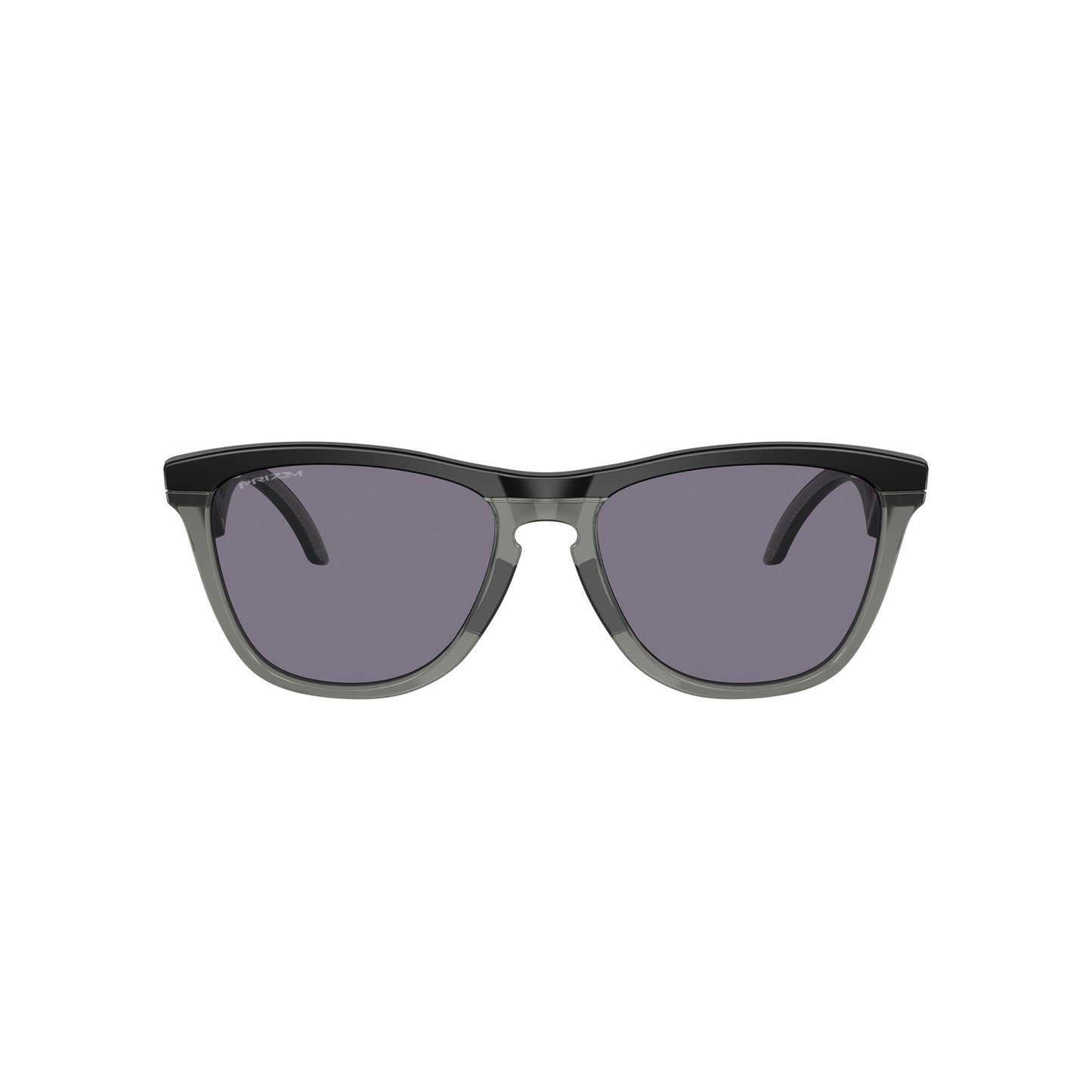 Bril OAKLEY FROGSKINS HYBRID Mat Zwart Prizm Grijs
