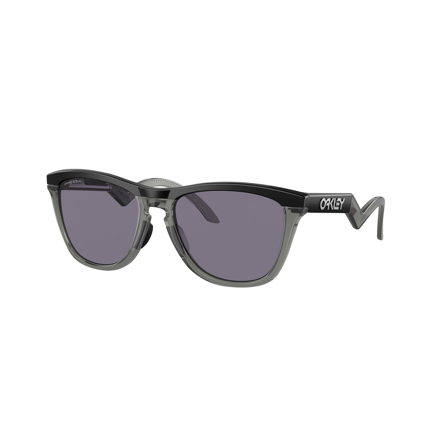 Bril OAKLEY FROGSKINS HYBRID Mat Zwart Prizm Grijs