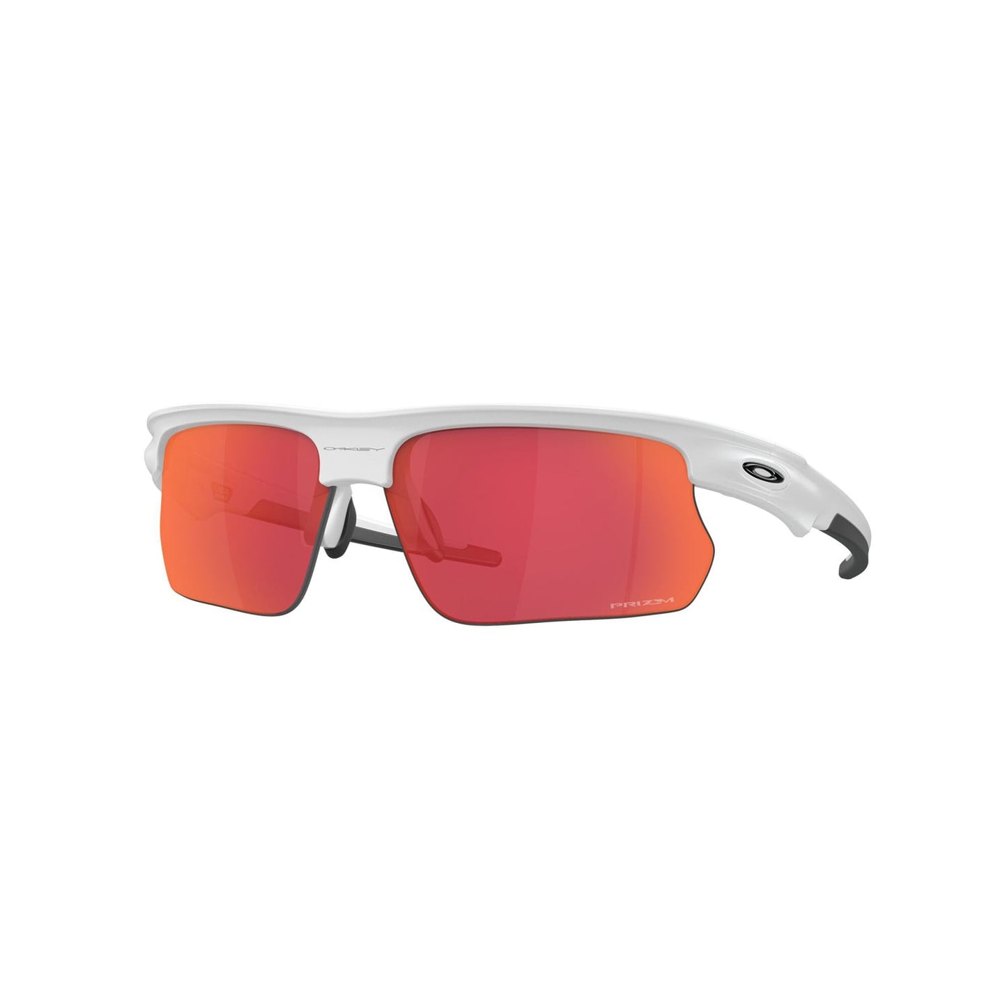 OAKLEY BISPHAERA Wit Matte Prizm Veld - 0OO9400-1068