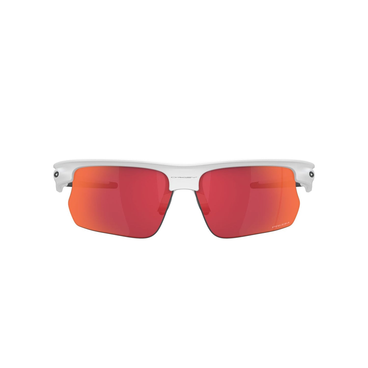 OAKLEY BISPHAERA Wit Matte Prizm Veld - 0OO9400-1068