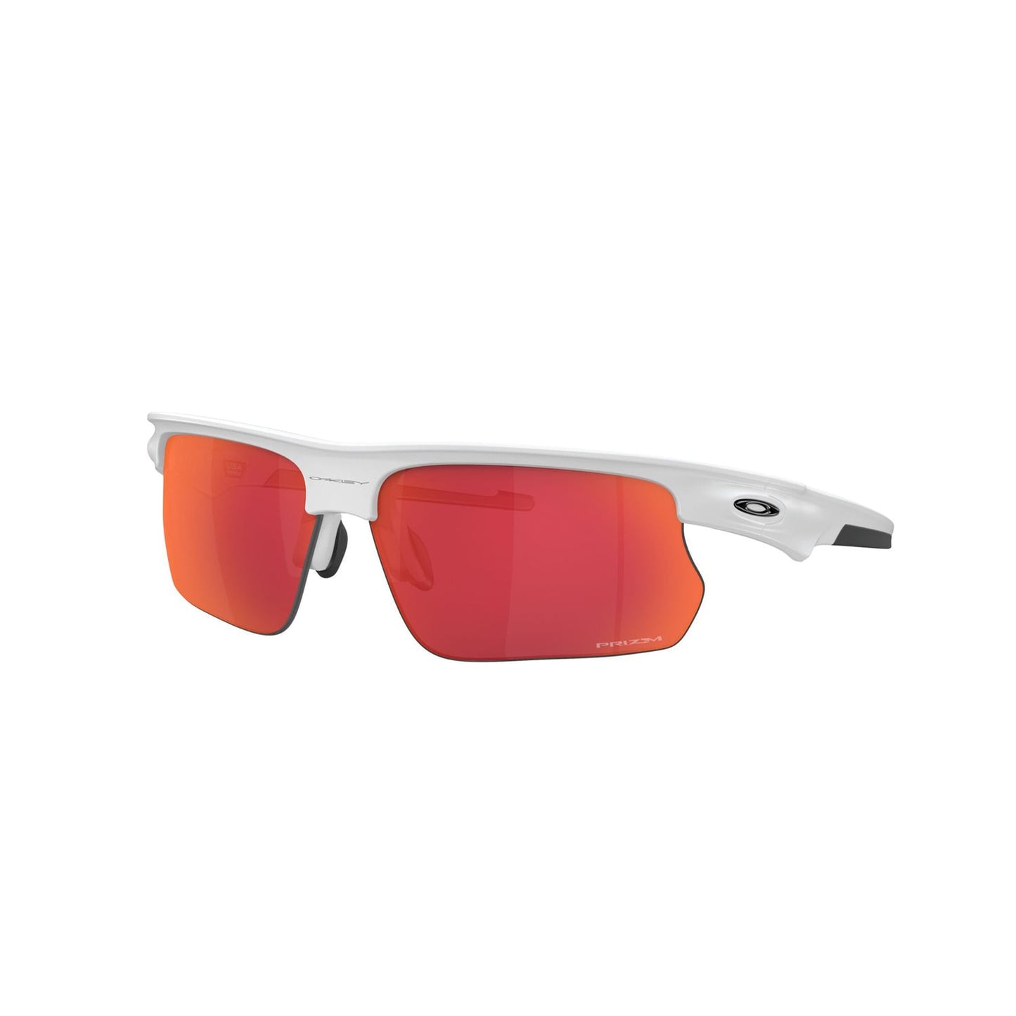 OAKLEY BISPHAERA Wit Matte Prizm Veld - 0OO9400-1068