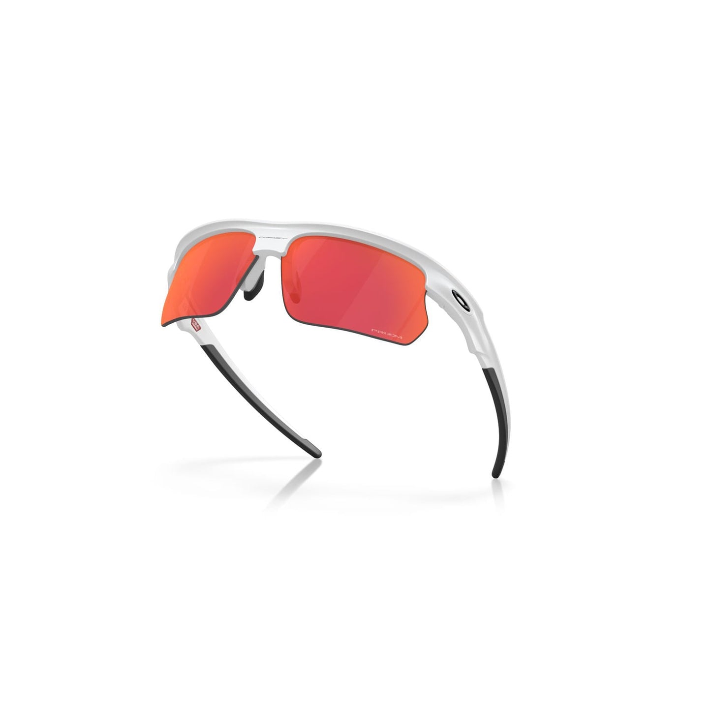 OAKLEY BISPHAERA Wit Matte Prizm Veld - 0OO9400-1068