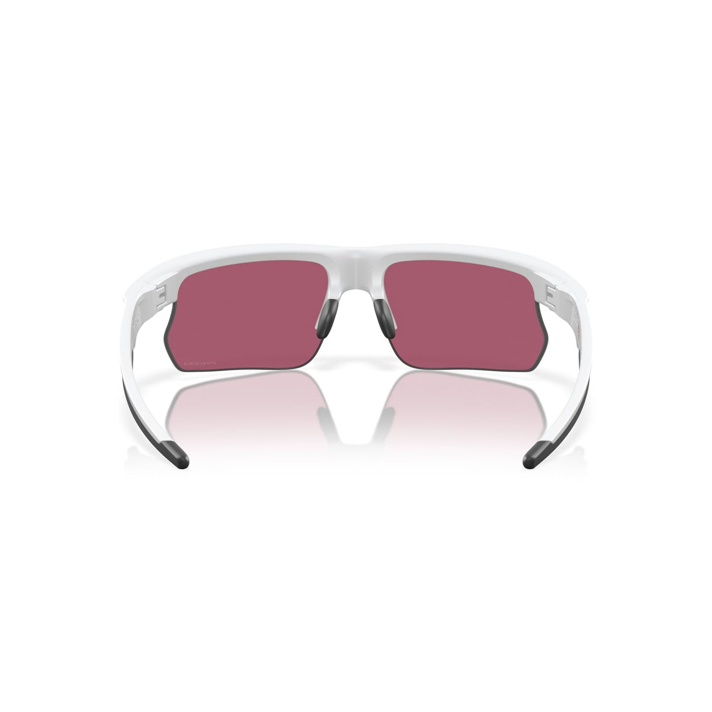 OAKLEY BISPHAERA Wit Matte Prizm Veld - 0OO9400-1068