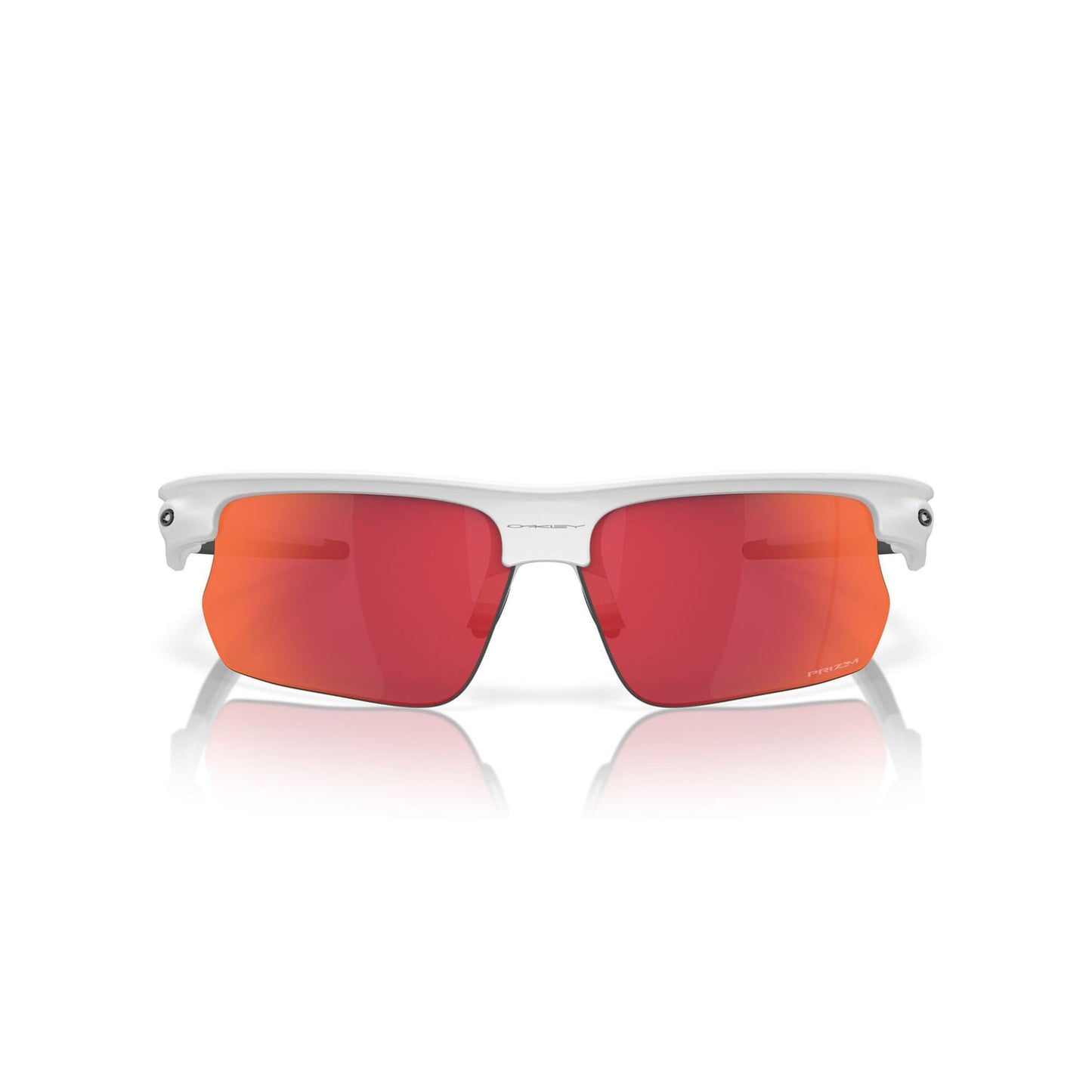 OAKLEY BISPHAERA Wit Matte Prizm Veld - 0OO9400-1068