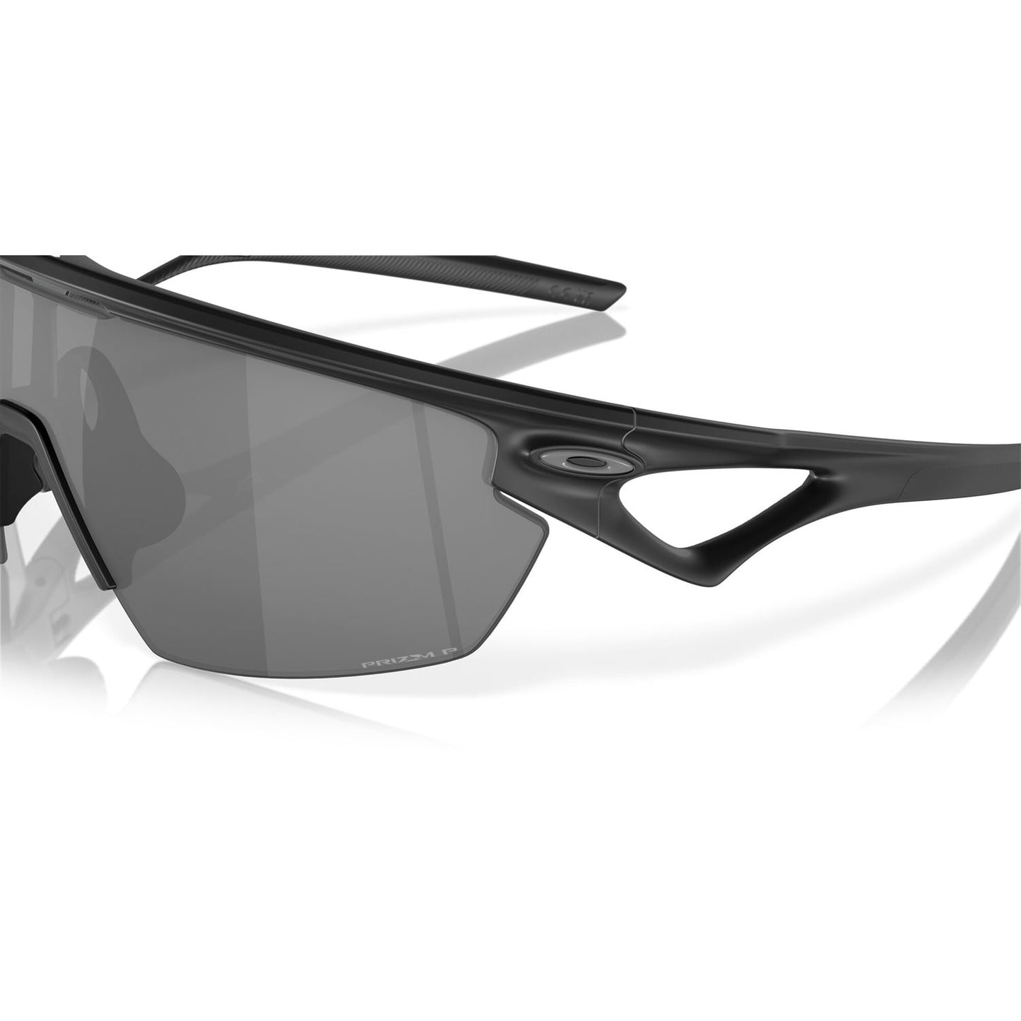 OAKLEY SPHAERA zwart mat Prizm zwart gepolariseerd - 0OO9403-0136