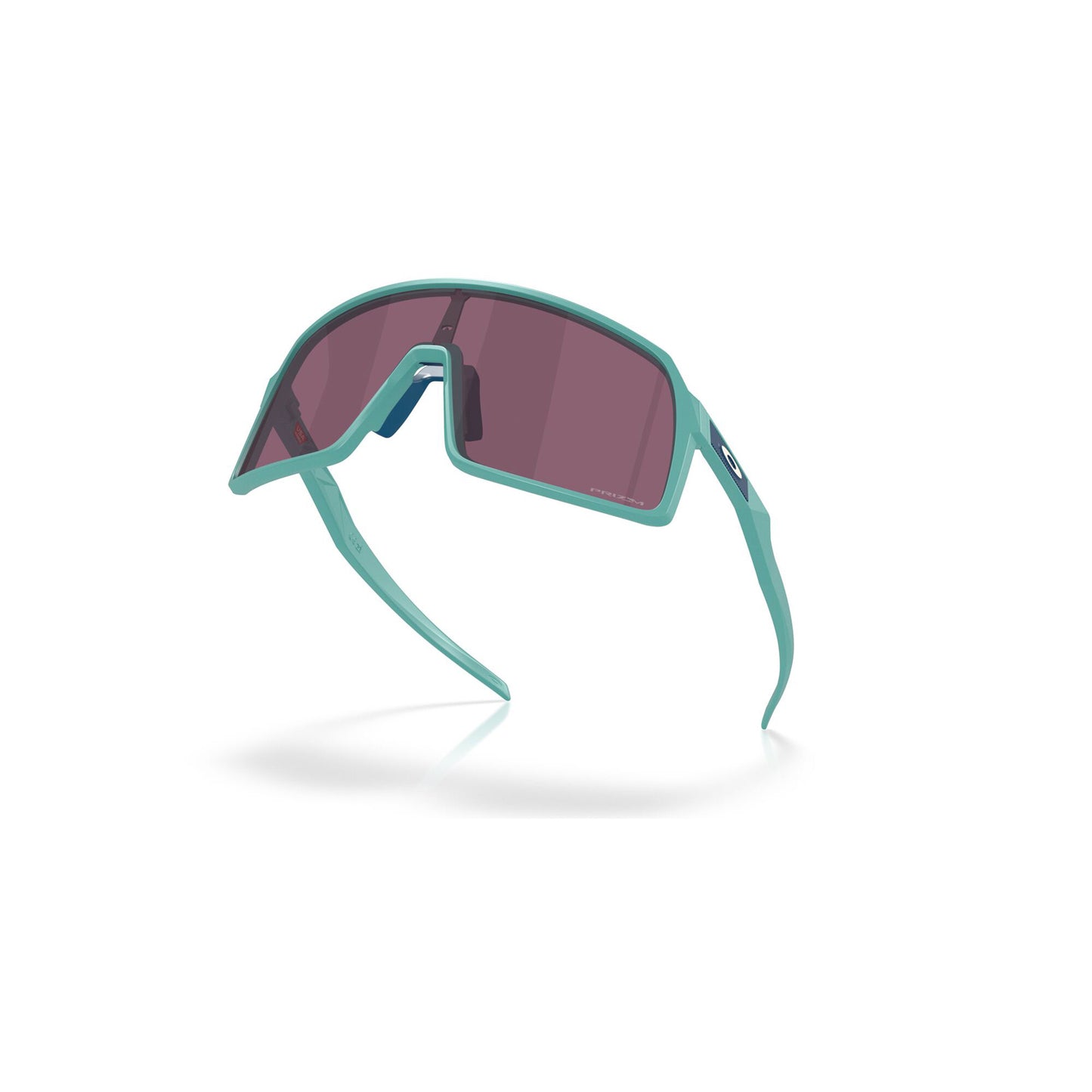 OAKLEY SUTRO Mat Pacific Prizm Road Zwart Bril