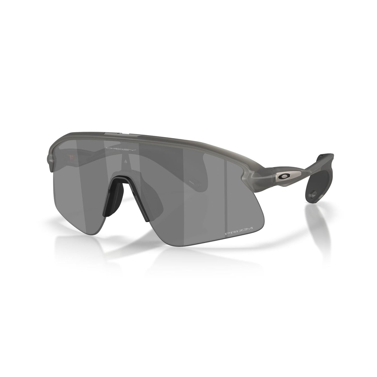 Lunettes OAKLEY STUNT DEVIL Gris Smoke Prizm Black