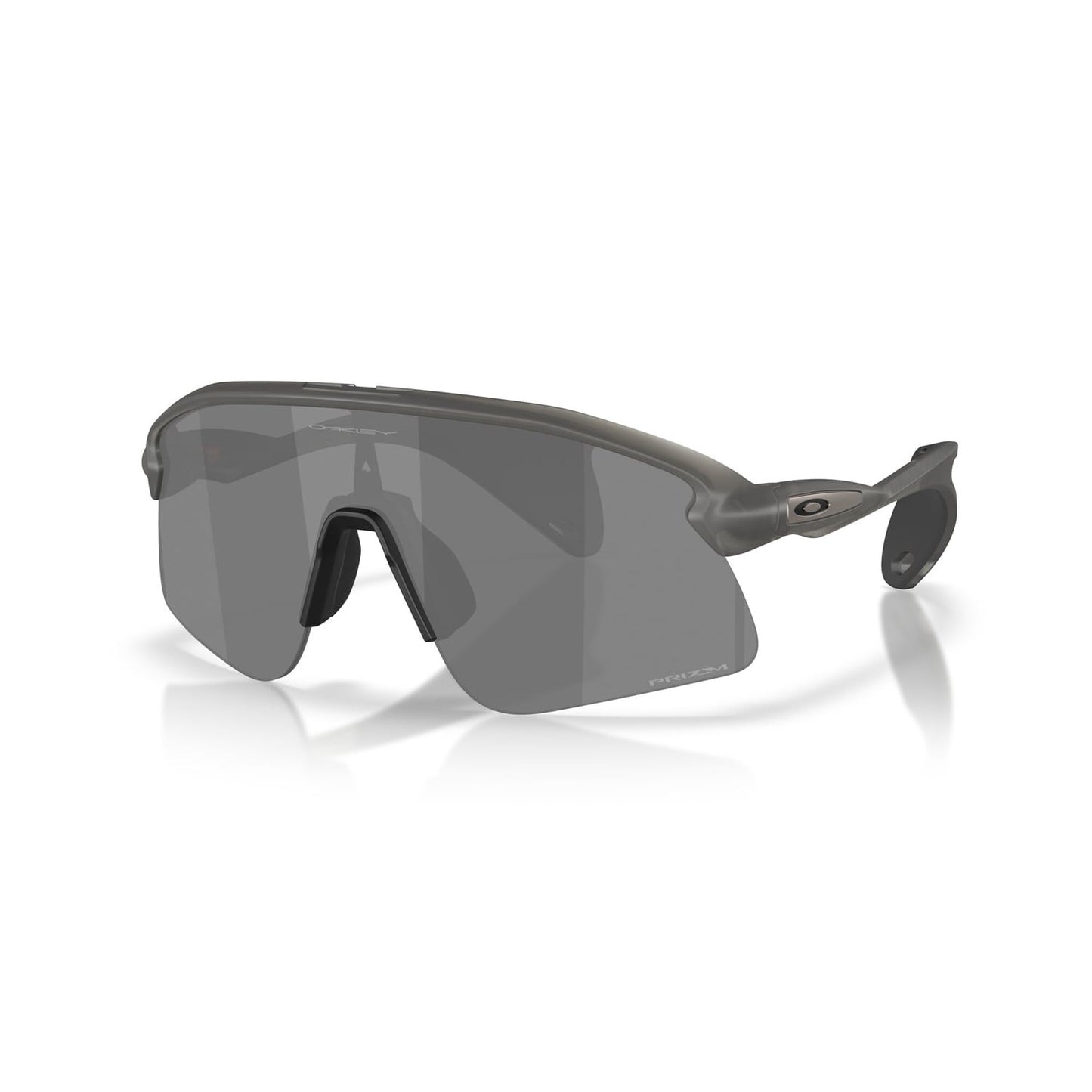 Lunettes OAKLEY STUNT DEVIL S Gris Smoke Prizm Black