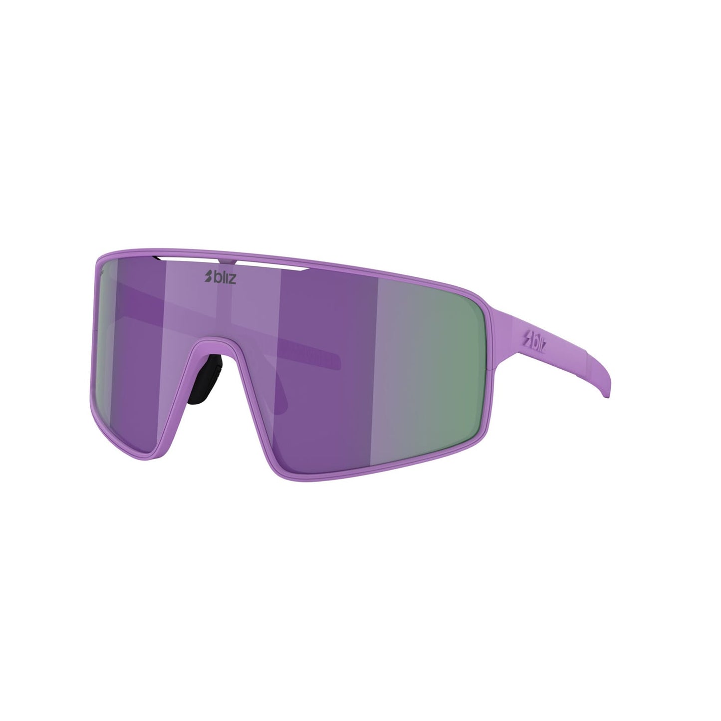 BLIZ P001 S Paarse bril Paars scherm