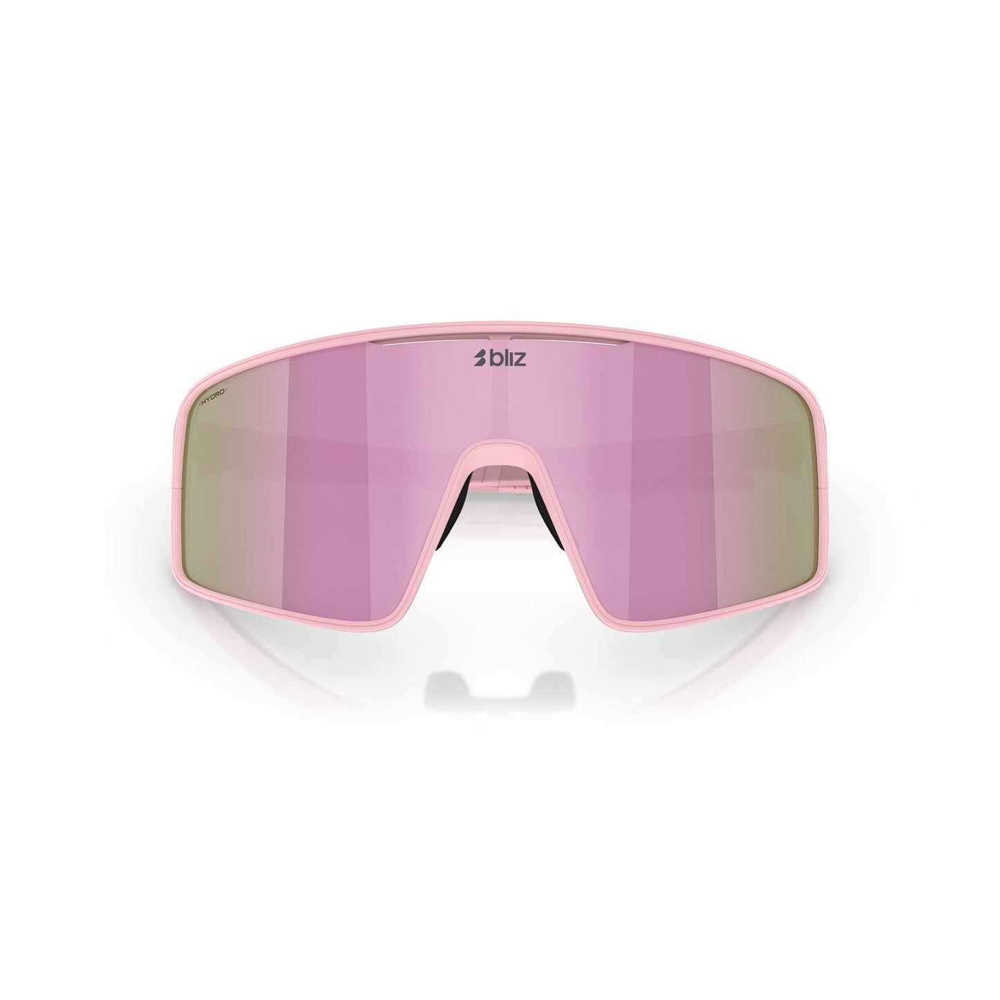 Lunettes BLIZ P001 S Rose Ecran Marron Rosé