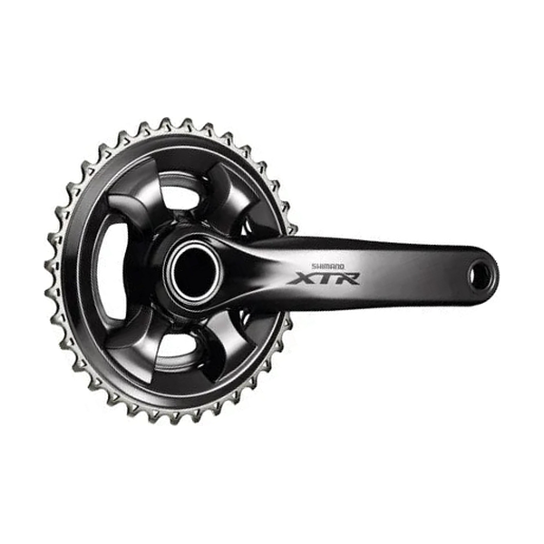Crankstel 2x11V SHIMANO XTR FC-M9020-B