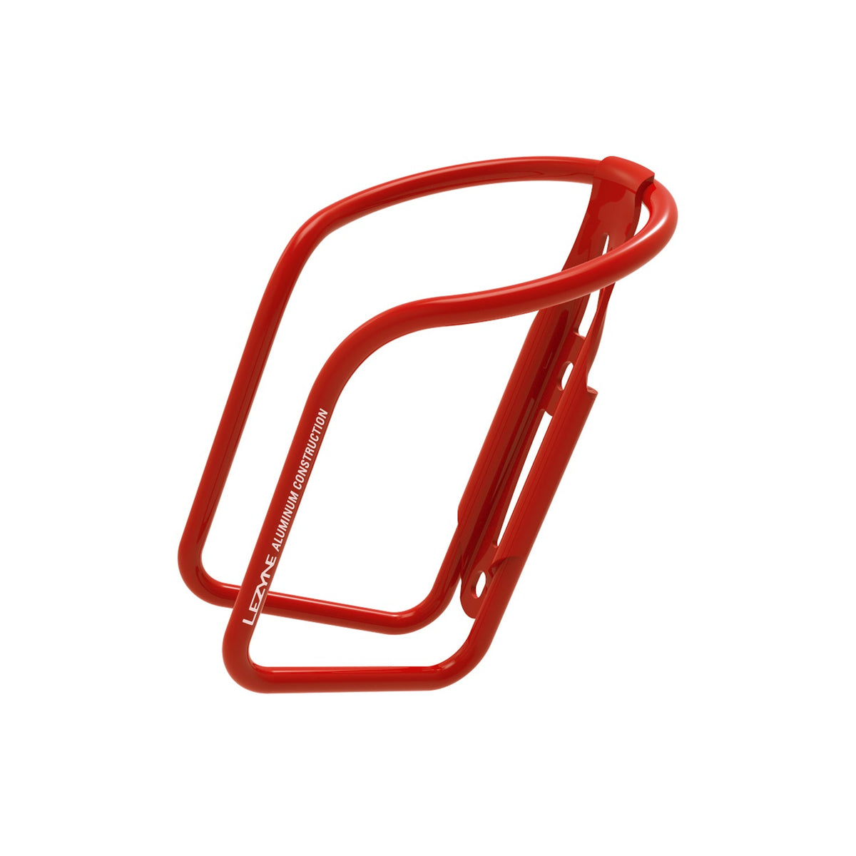 Bidonhouder LEZYNE POWER CAGE rood