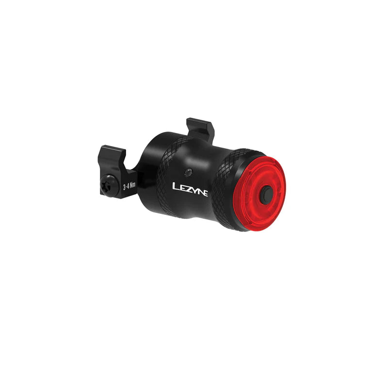 Achterverlichting LEZYNE SADDLE Ai ALERT 250