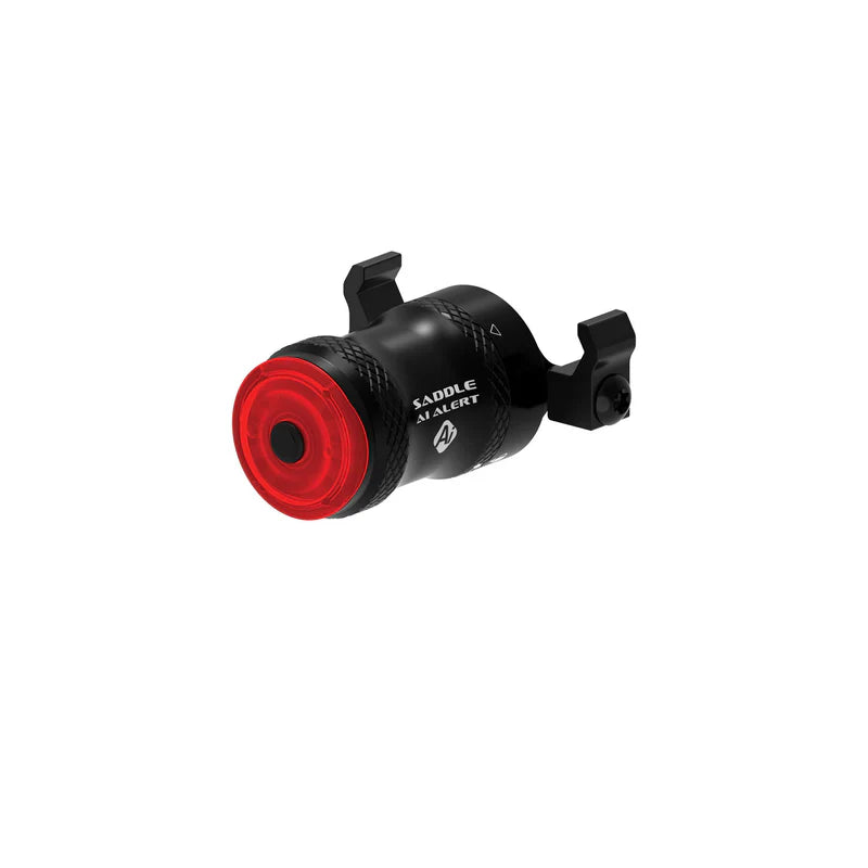 Achterverlichting LEZYNE SADDLE Ai ALERT 250