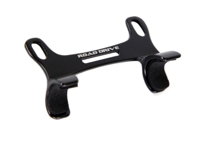 Aluminium LEZYNE-framehouder voor Road Drive