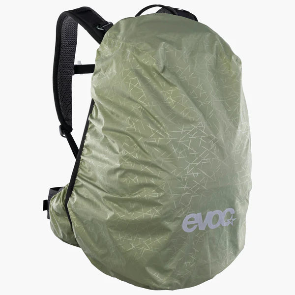 EVOC EXPLORER PRO 26 L rugzak zwart