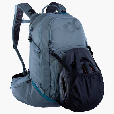 EVOC EXPLORER PRO 26 L rugzak grijs