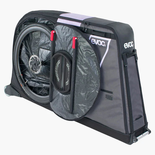 EVOC BIKE BAG PRO Multicolor/Violet Fietstas