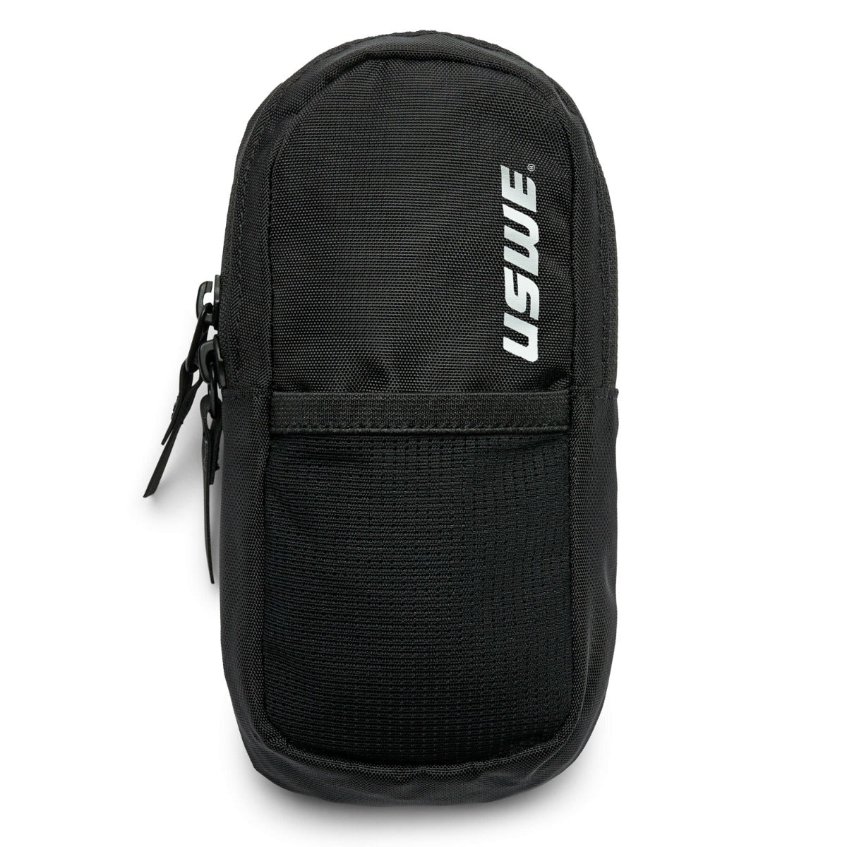 USWE Telefoonhoesje met klittenbandsluiting Zwart
