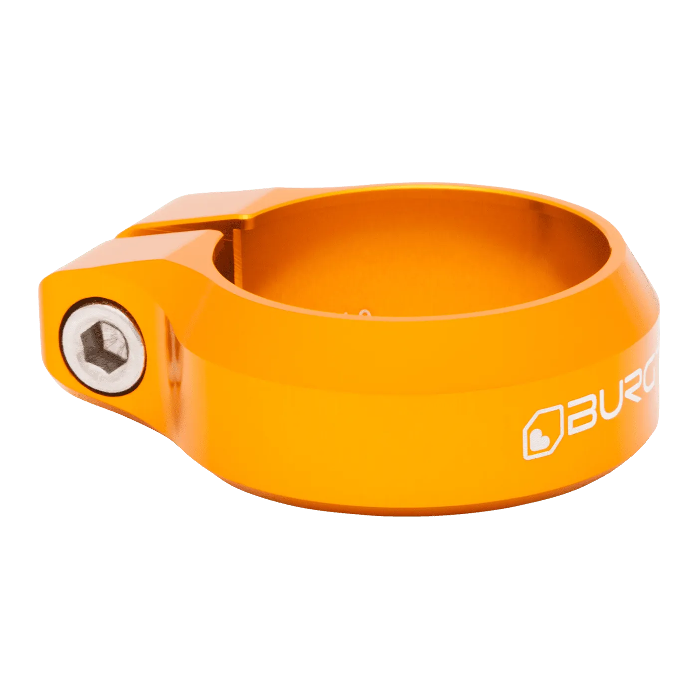 BURGTEC Oranje Zadelklem